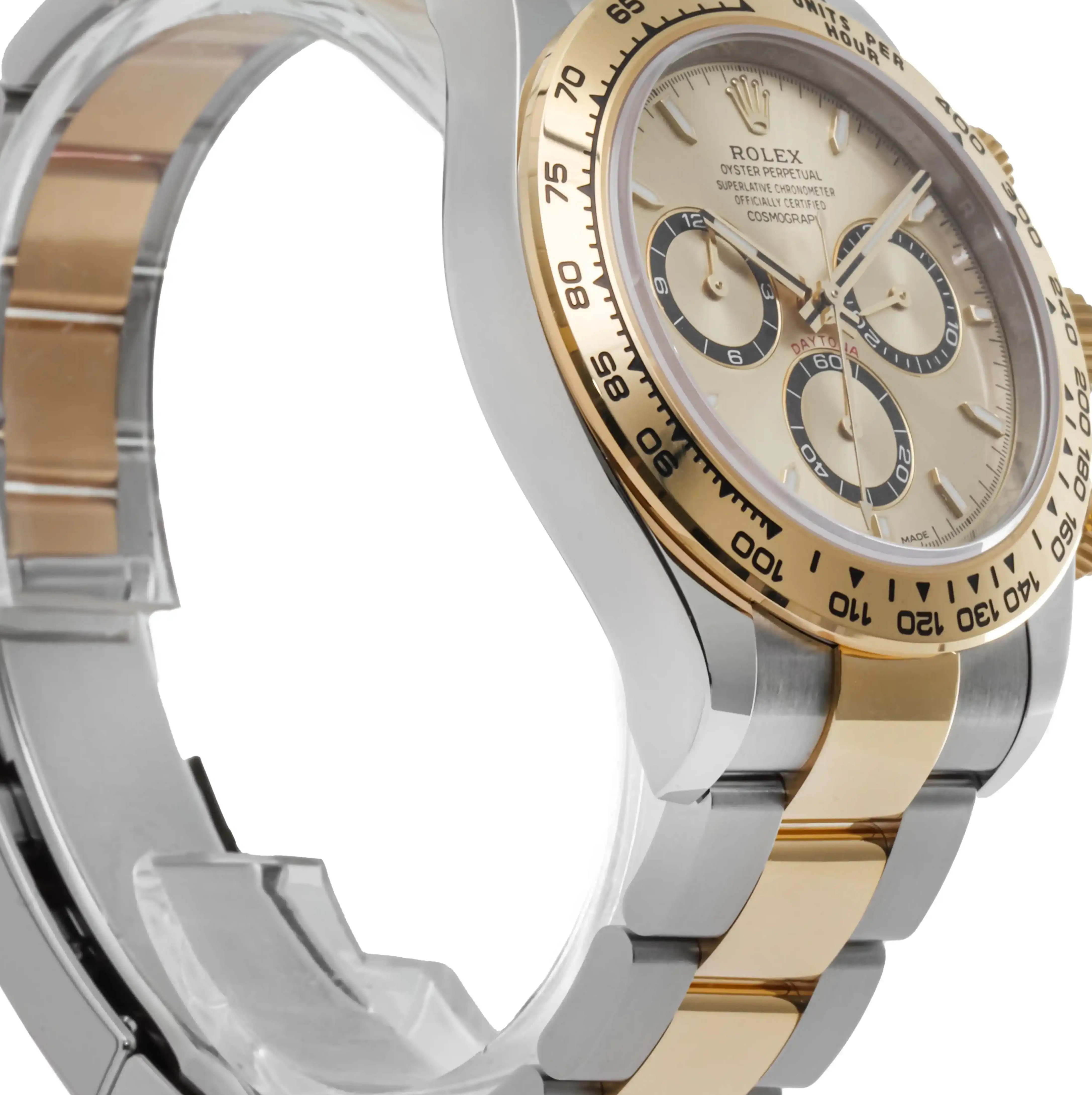 PrestigiousJewellers Rolex 126503 Daytona Rolex 0520